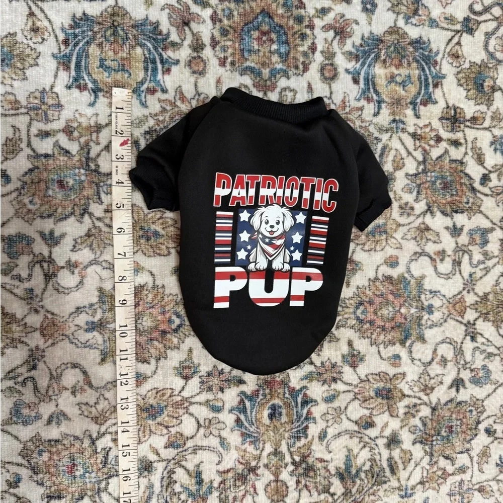 N/A new patriotic